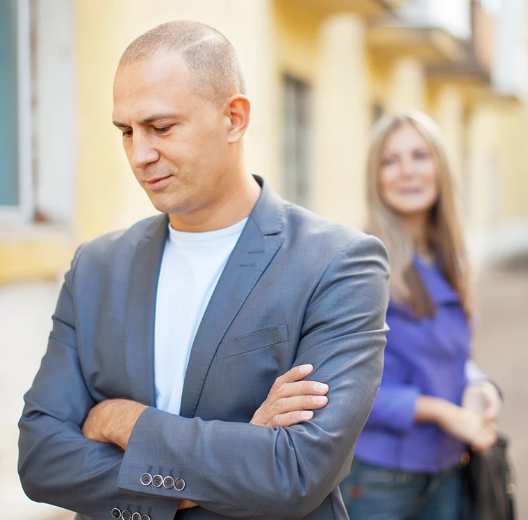 Gynecomastia Surgery - reception room